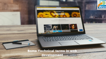 technical term in web devlopment