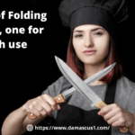Types of Folding knives, one for each use