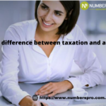 Accountant and taxation