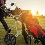Best Golf Bags For Push Carts.