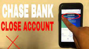 How to delete my Chase Account