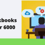 Quickbooks error 6000