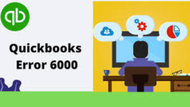 Quickbooks error 6000