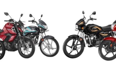 top selling bikes in india 2021 22
