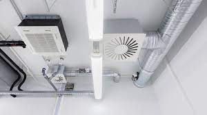 Common Types of Commercial Air Conditioning Systems