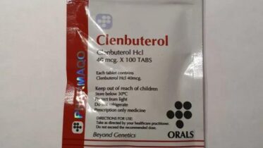 Buy Clenbuterol 40mcg