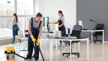 commercial cleaning Dallas TX