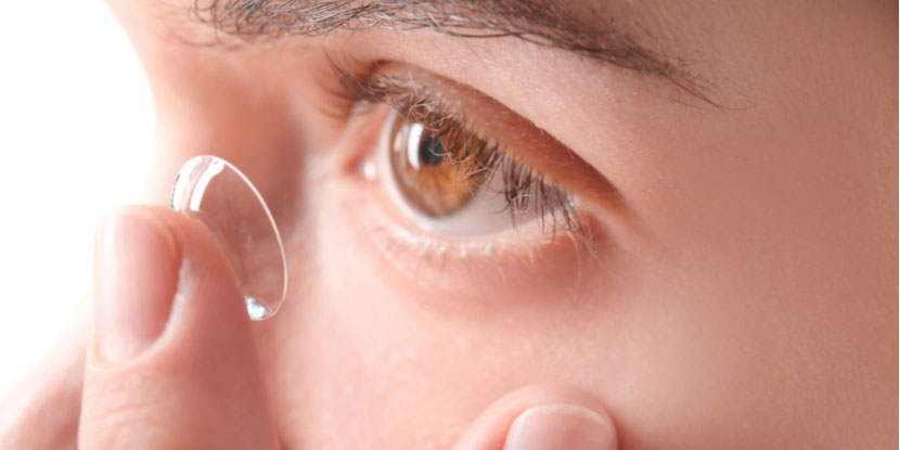 How to Choose Suitable Contact Lenses for Your Eyes