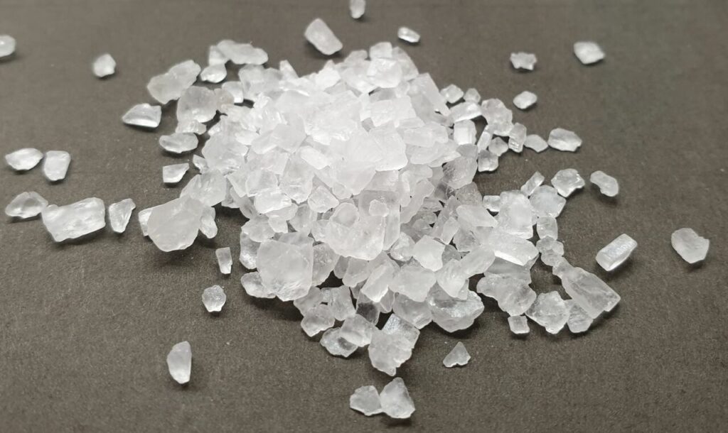 Is Rock Salt Edible