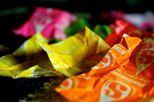 Is Starburst Wrapper Edible Or Not