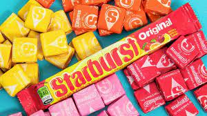 Is Starburst Wrapper Edible