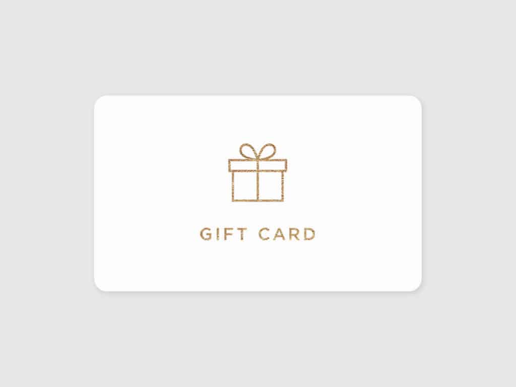 Open-looped Gift Cards