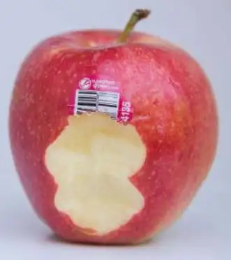 What Happens If You Eat the Sticker on a Fruit