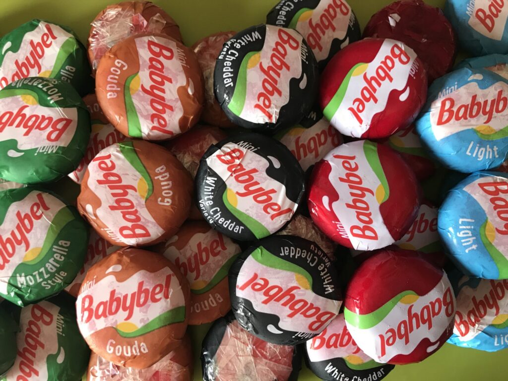 Why Does Babybel Use Wax?