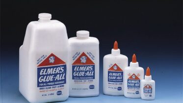 Is Elmer's Glue Edible