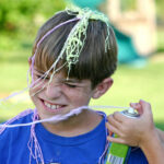 Is Silly String Edible