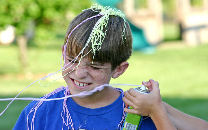 Is Silly String Edible? Get the Concrete Solution and Stay Safe ...