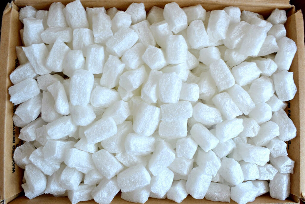Can Packing Peanuts Be Toxic
