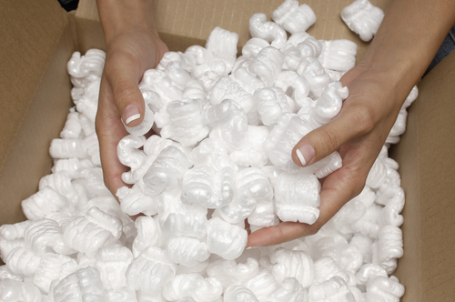 Is Packing Peanuts Edible