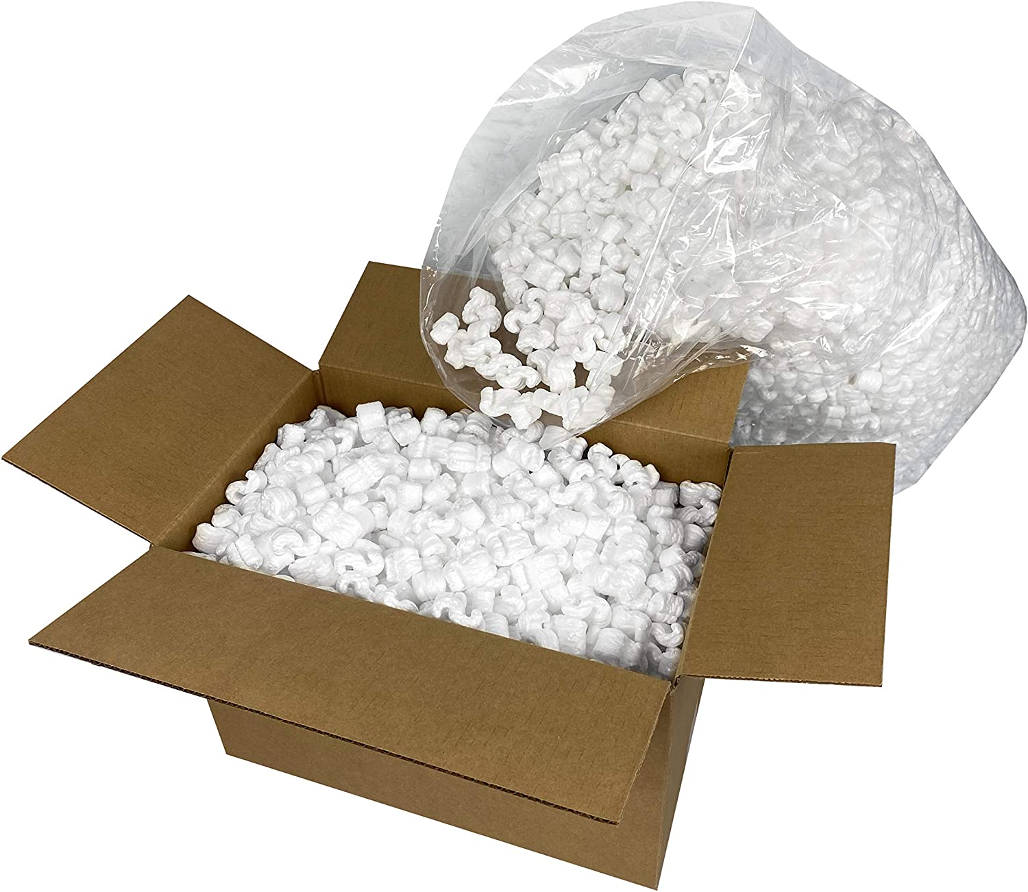 Is Packing Peanuts Edible? How To Handle Packing Peanuts Properly ...