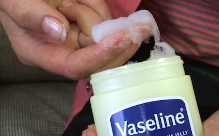 Is Vaseline Edible For Humans