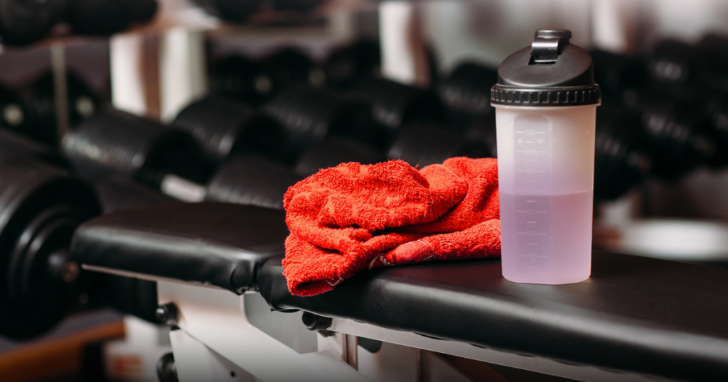 6 Benefits of Using BCAAs