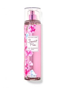 How Does Sweet Pea Scent? 