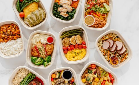 How good are pre-packaged meals?