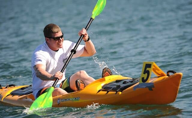 MOST ENTERTAINING SUMMER WATER SPORT