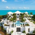 Luxurious Resort Villa In Turks And Caicos Is The Perfect Retreat For Your Magical Holiday