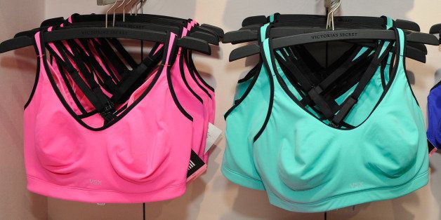 Do not ignore the dangers of wearing the wrong sports bra 