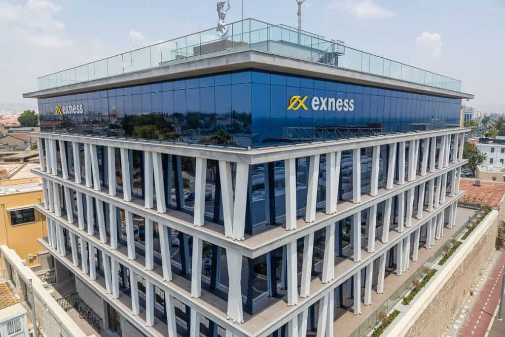 Exness Pakistan review