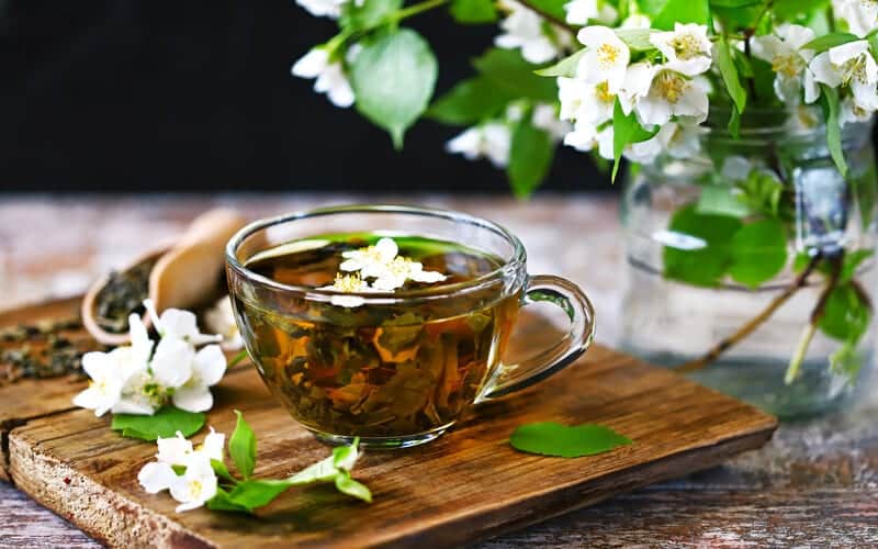 Can You Make Tea from a Jasmine Plant?