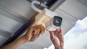How Indoor Security Cameras Boost Fire Protection