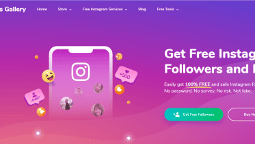 Enjoy Free Instagram Services with Followers Gallery