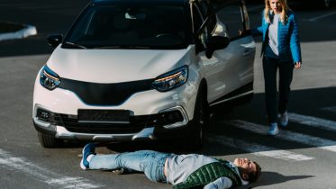 How To Claim Compensation After A Pedestrian Accident