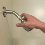 How To Remove Water Saver From Shower Head