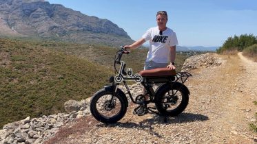 Top 5 reasons for using GOGOBEST Electric Bike