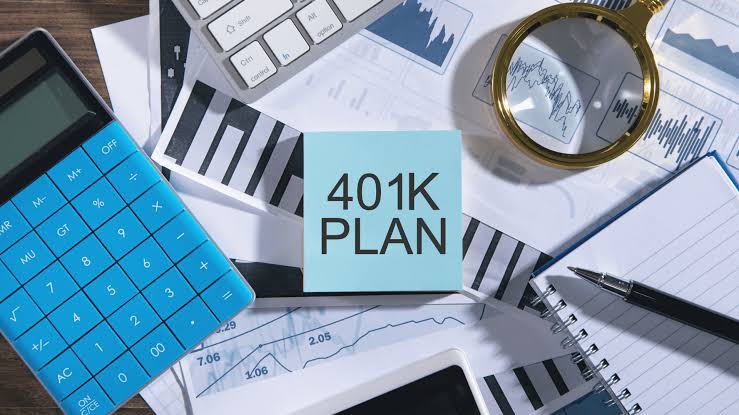research a 401k plan