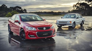 Customising Your Holden