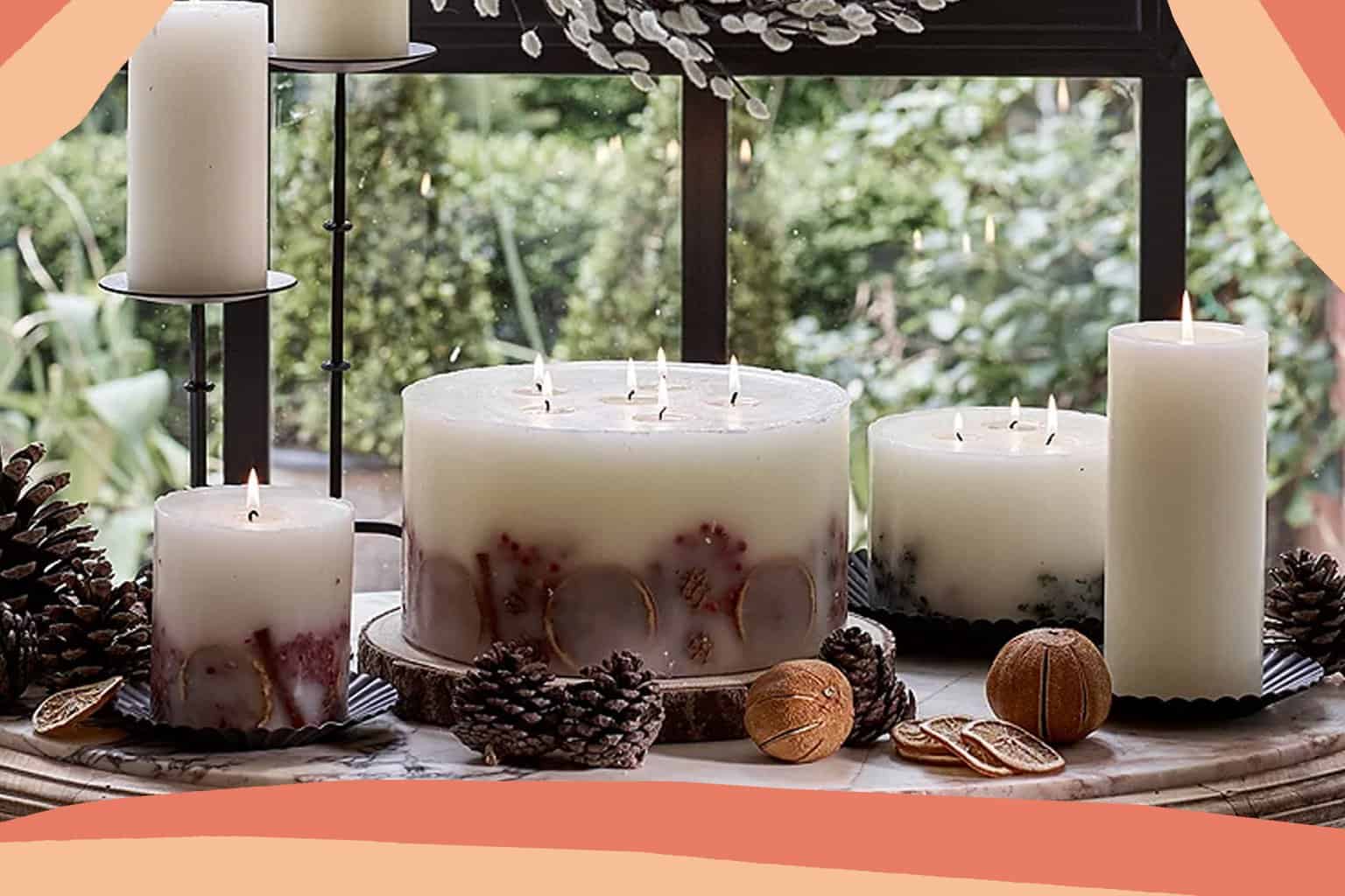 The Benefits of Burning Luxury Candles for Your Health and Wellness