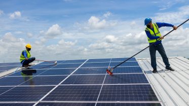 The Benefits of Professional Solar Panel Maintenance