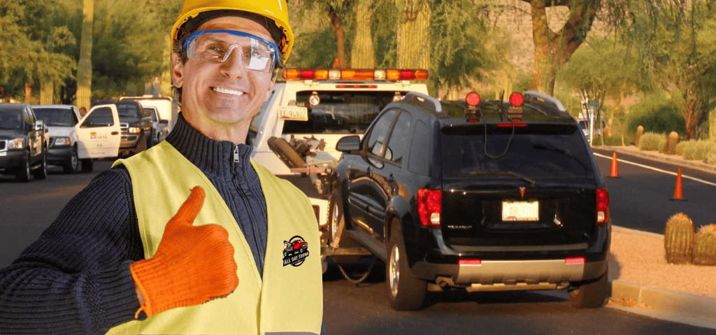 A person in a yellow vest and helmet giving a thumbs up

Description automatically generated with low confidence