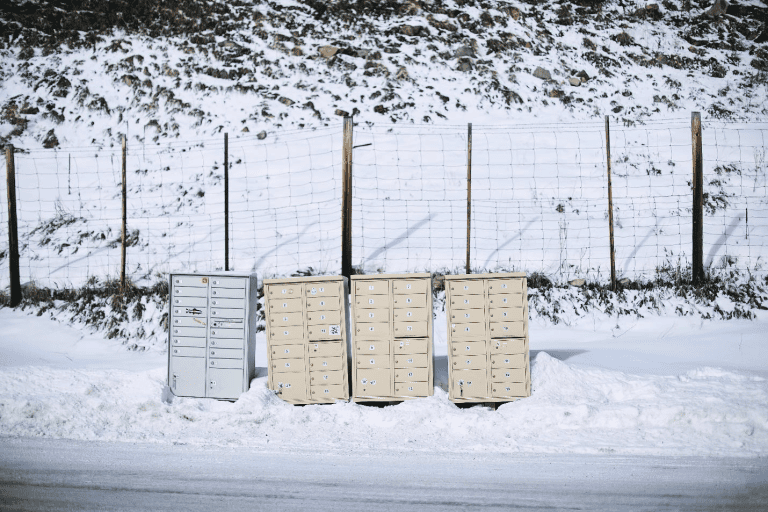 10 Ways USPS Cluster Mailboxes Improve Neighborhood Security Dreams wire