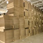 Benefits of Using Cardboard Sheets As a Packaging Supply