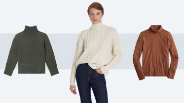 How to Choose the Perfect Women's Ribbed Turtleneck for Your Body Type