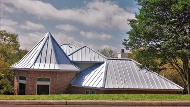 Is A Metal Roof Replacement By A Quality Repair Contractor Sustainable