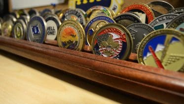 The History of Challenge Coins and Their Role in Military Tradition
