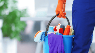 Hiring A Cleaner for Professional Results or DIY Cleaning