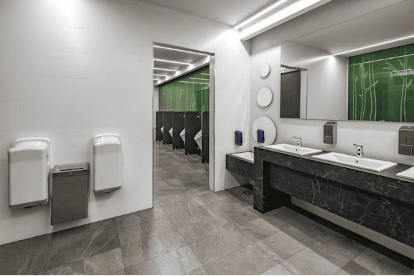 3 Tips for Clean and Hygienic Restrooms in the Office - Dreams wire